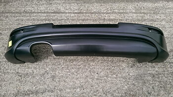 DIFFUSER VW GOLF V R32