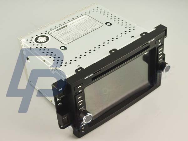 7" CHEVROLET CAPTIVA ANDROID HEADUNIT - 7