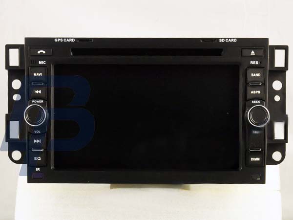 7" CHEVROLET CAPTIVA ANDROID HEADUNIT - 6