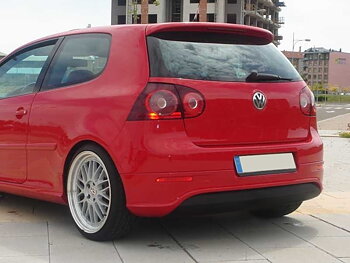 DIFFUSER  VW GOLF V R32