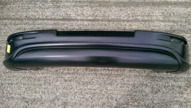 DIFFUSER  VW GOLF V R32 - 2