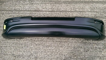 DIFFUSER  VW GOLF V R32