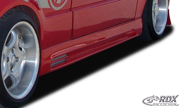 SIDESKIRTS VW CORRADO "GT-RACE" - 3