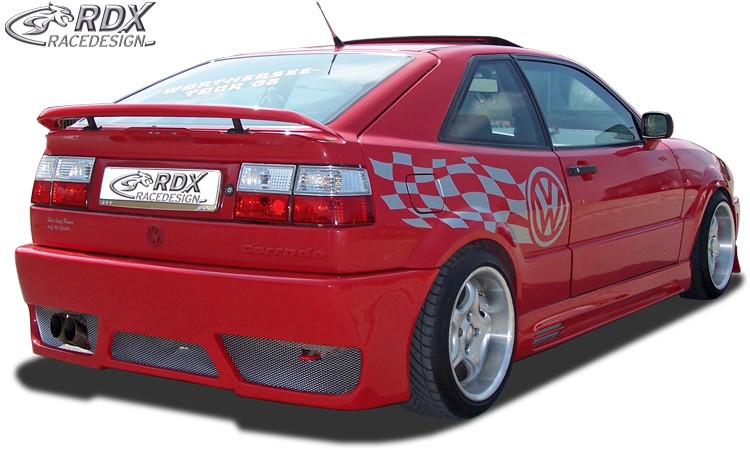 SIDESKIRTS VW CORRADO "GT-RACE" - 4