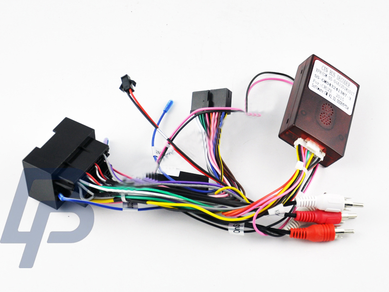 8" CHEVROLET CRUZE 2016 ANDROID HEADUNIT - 4