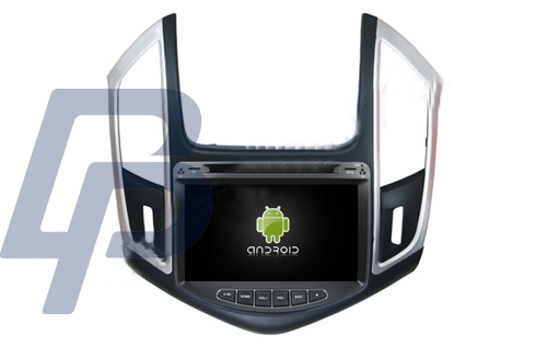 8" CHEVROLET CRUZE 2016 ANDROID HEADUNIT