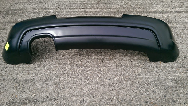 DIFFUSER  VW GOLF V GTI EDITION 30 - 2