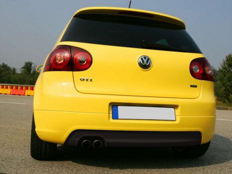 DIFFUSER  VW GOLF V GTI EDITION 30
