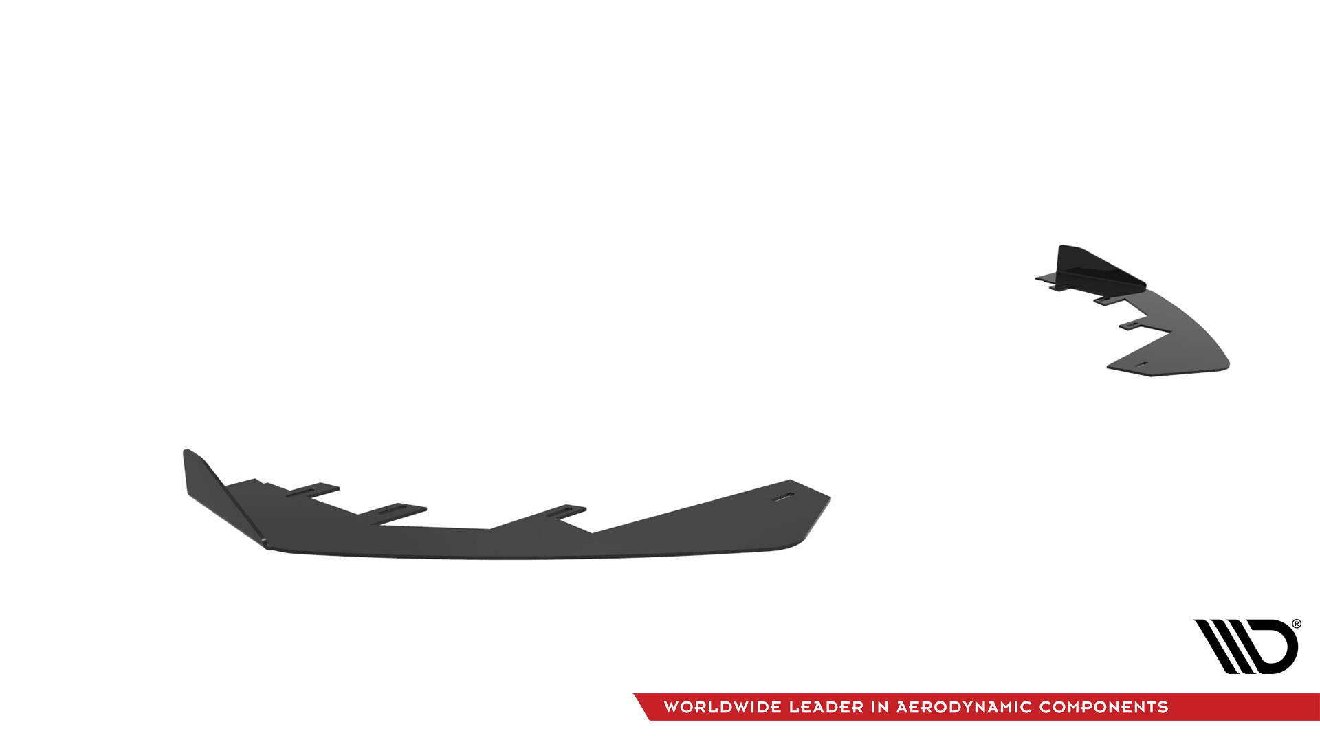 Front Flaps Audi RS3 Sedan 8V Facelift - 5