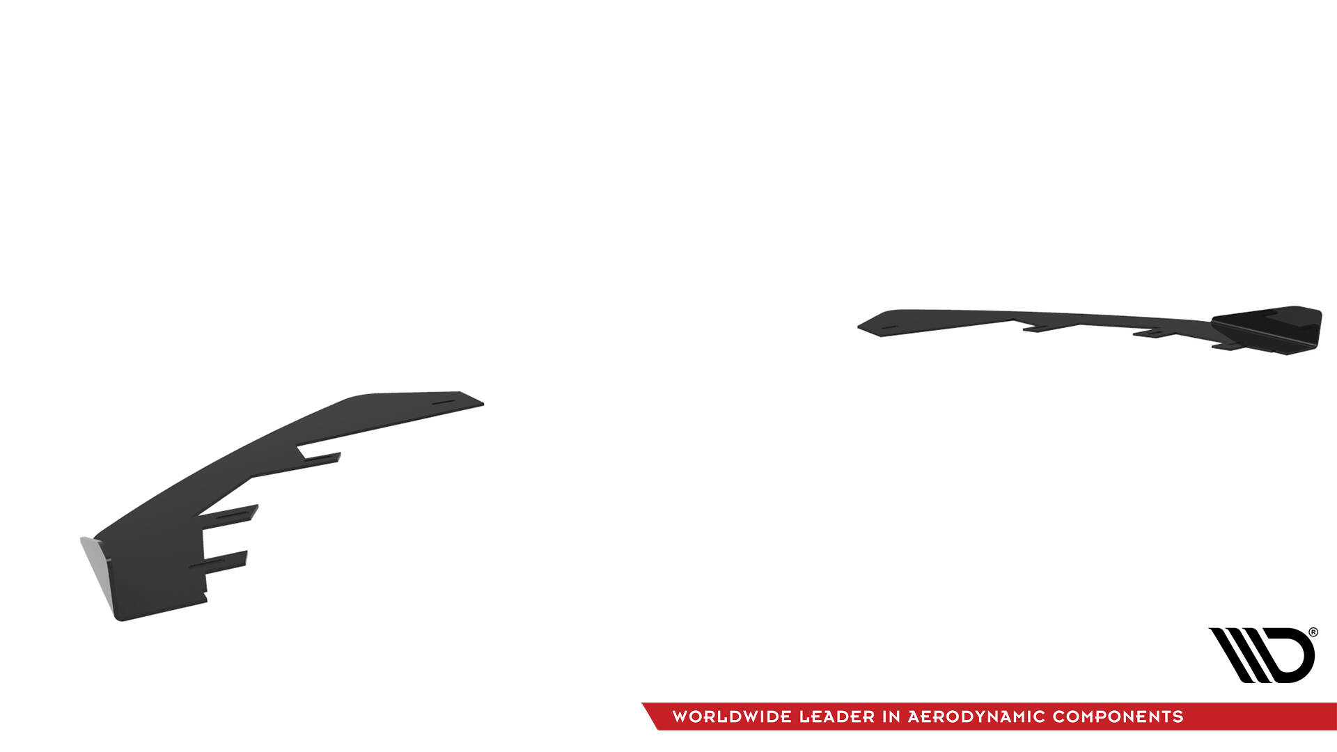 Front Flaps Audi RS3 Sedan 8V Facelift - 6