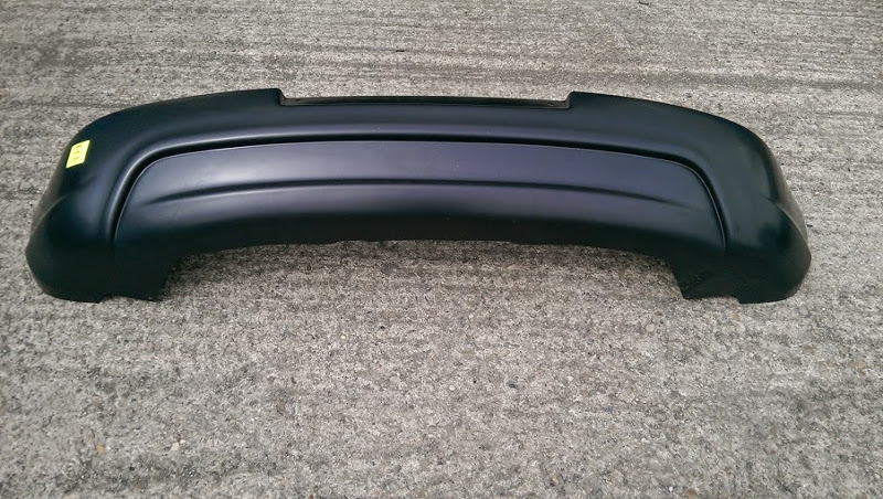DIFFUSER  VW GOLF V GTI EDITION 30 - 2