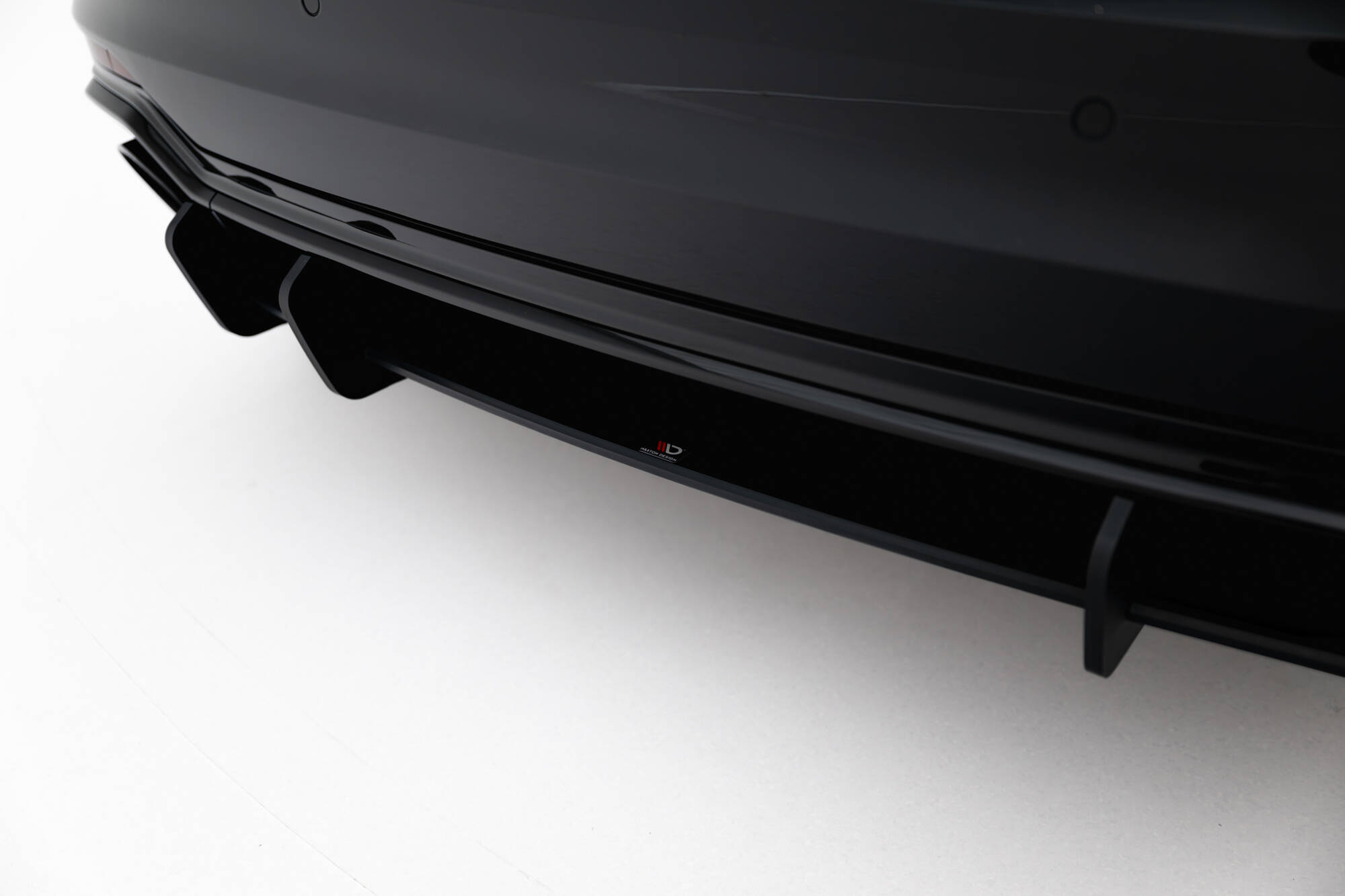 STREET PRO REAR DIFFUSER SUITABLE FOR AUDI RS5 COUPE / SPORTBACK F5 – MAXTON DESIGN - 3