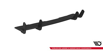 STREET PRO REAR DIFFUSER SUITABLE FOR AUDI RS5 COUPE / SPORTBACK F5 – MAXTON DESIGN