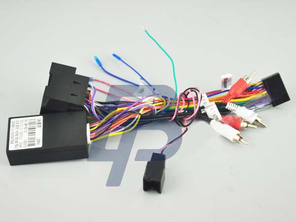 7" CHEVROLET CRUZE 2008-2012 MODELLANPASSAD ANDROID HUVUDENHET - 7