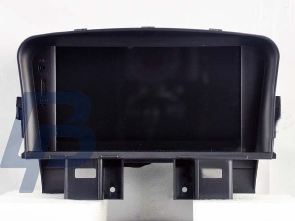 7" CHEVROLET CRUZE 2008-2012 MODELLANPASSAD ANDROID HUVUDENHET - 4