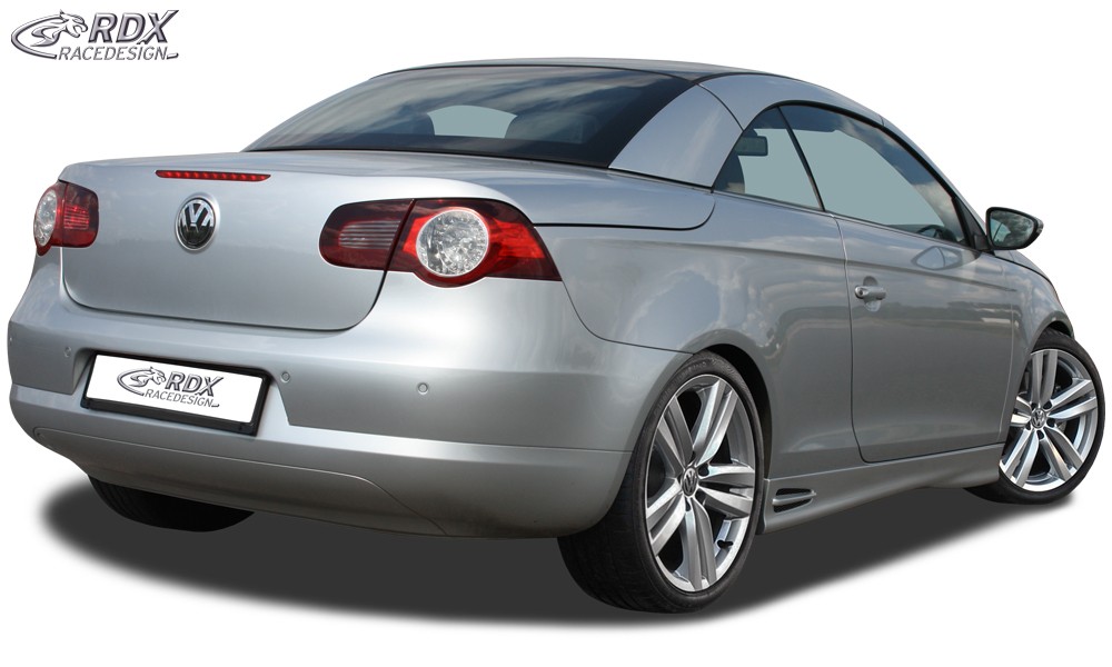 SIDESKIRTS VW EOS 1F "GT4" - 3
