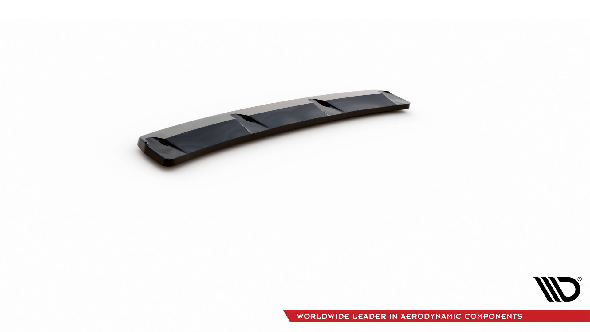 Central Rear Splitter Audi S8 D5 - 6