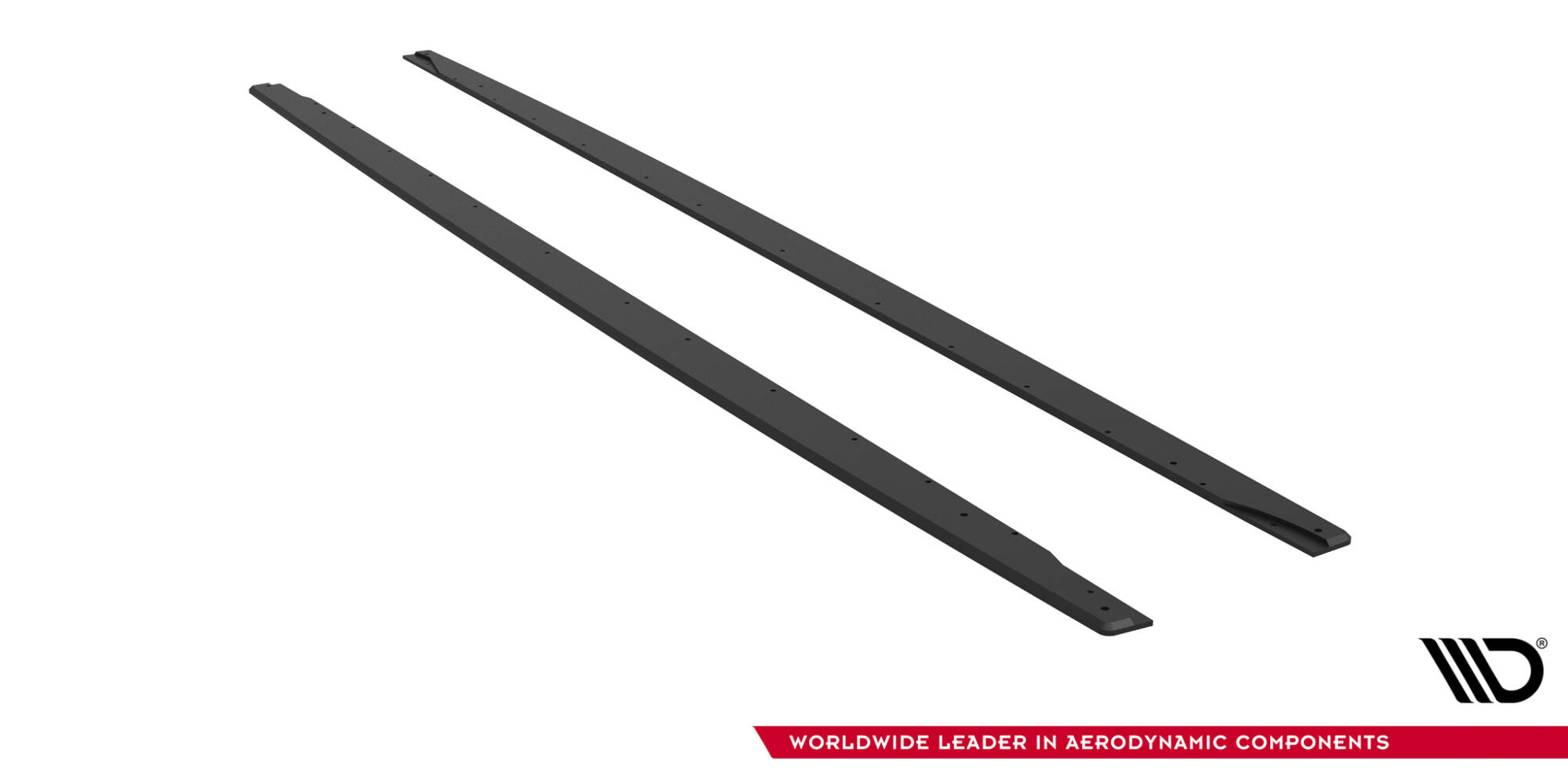 STREET PRO SIDE SKIRTS DIFFUSERS SUITABLE FOR AUDI RS5 SPORTBACK F5 – MAXTON DESIGN - 5