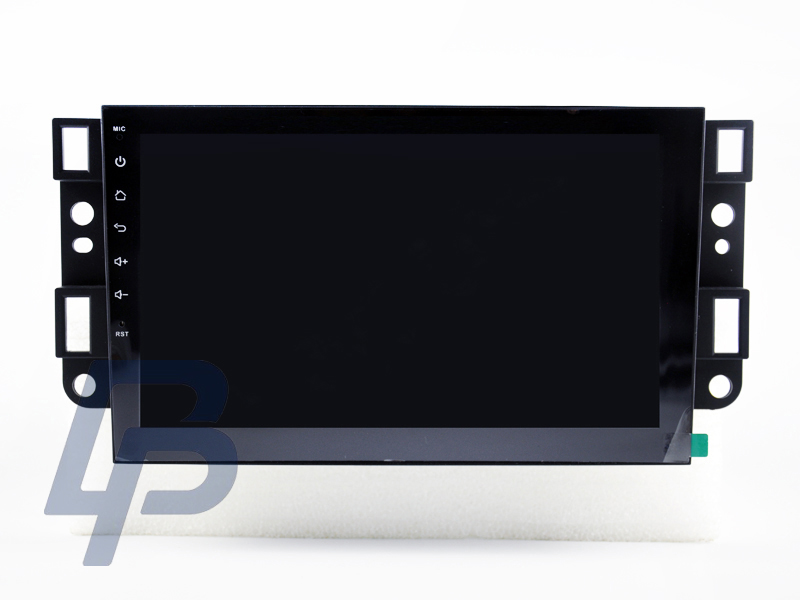 8" CHEVROLET EPICA/CAPTIVA ANDROID HEADUNIT - 4