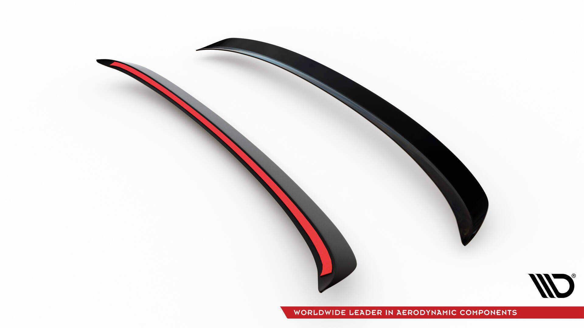 Spoiler CAP Volkswagen Passat Variant B7 - 4