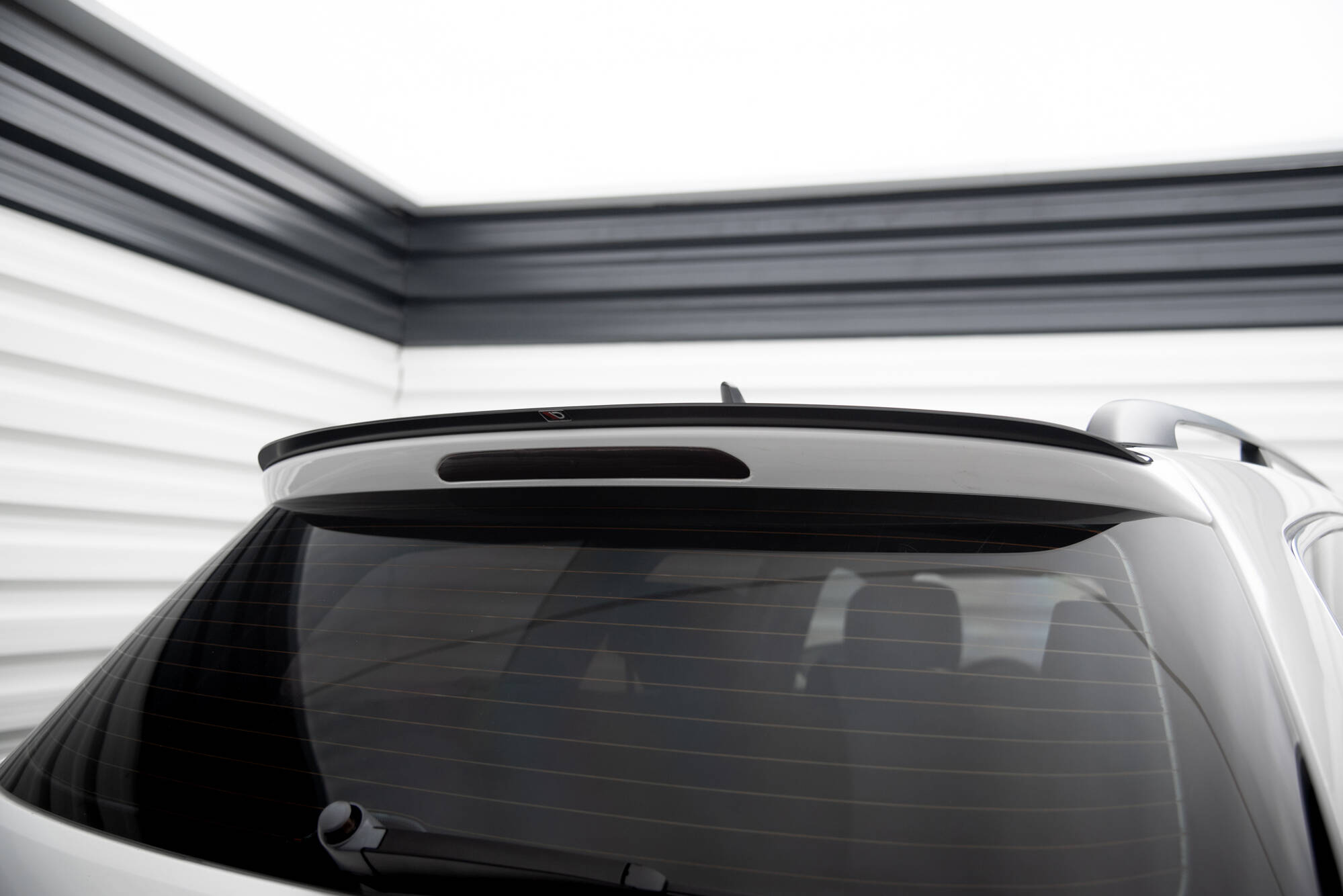 Spoiler CAP Volkswagen Passat Variant B7 - 2