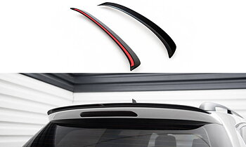 Spoiler CAP Volkswagen Passat Variant B7