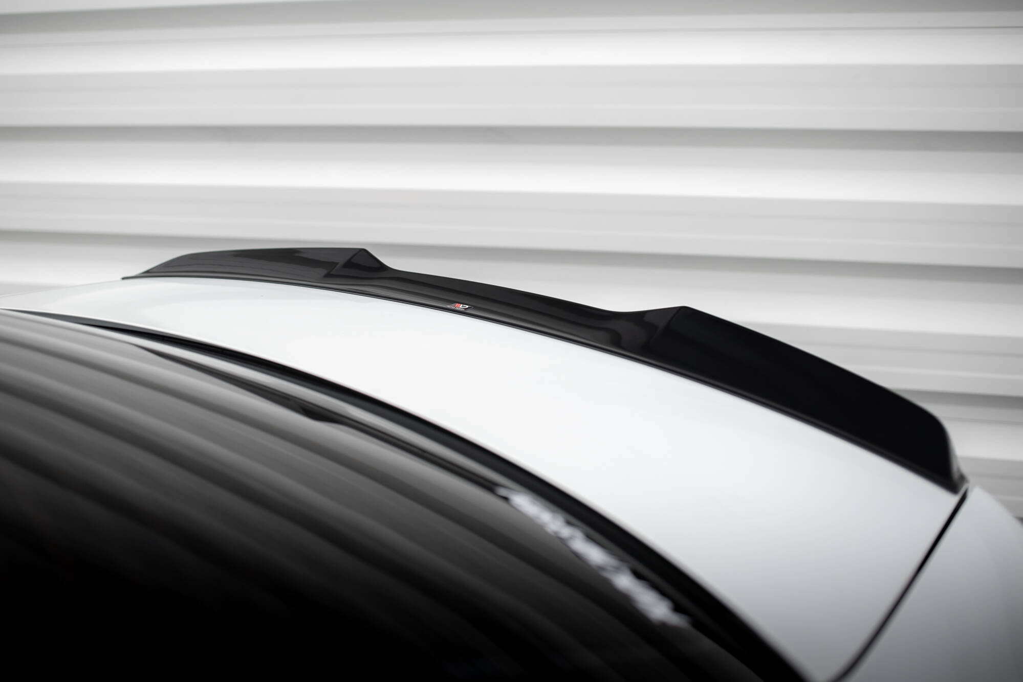 Spoiler CAP 3D Volkswagen Passat GT B8 Facelift USA - 4