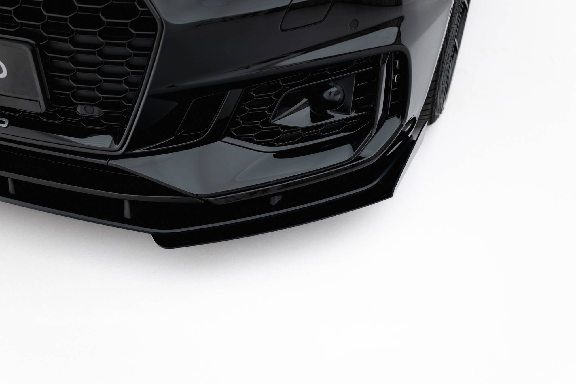 FRONT FLAPS FLAPS SUITABLE FOR AUDI RS5 COUPE / SPORTBACK F5 – MAXTON DESIGN