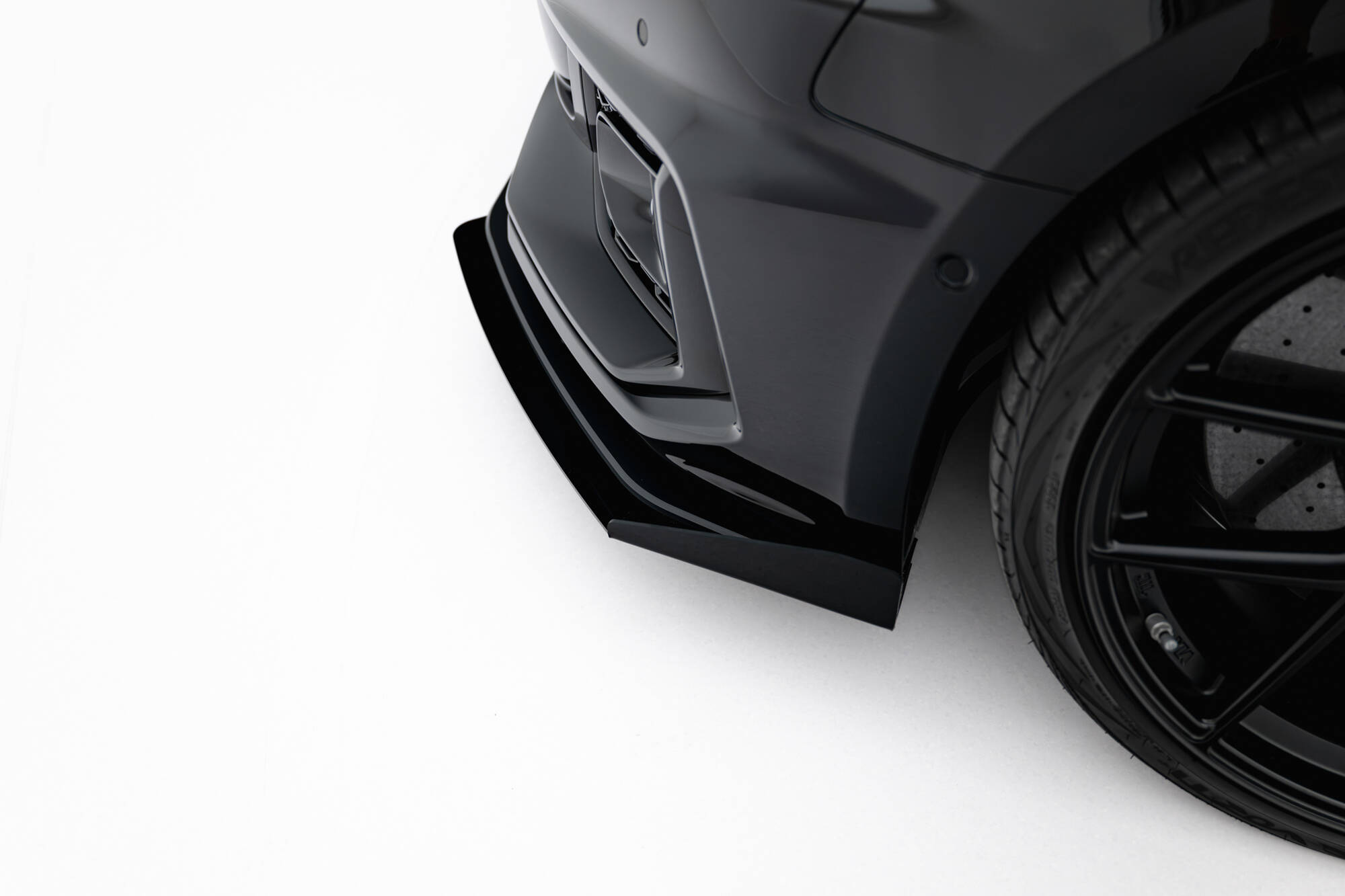 FRONT FLAPS FLAPS SUITABLE FOR AUDI RS5 COUPE / SPORTBACK F5 – MAXTON DESIGN - 4