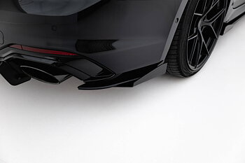 REAR SIDE FLAPS SUITABLE FOR AUDI RS5 COUPE / SPORTBACK F5 – MAXTON DESIGN