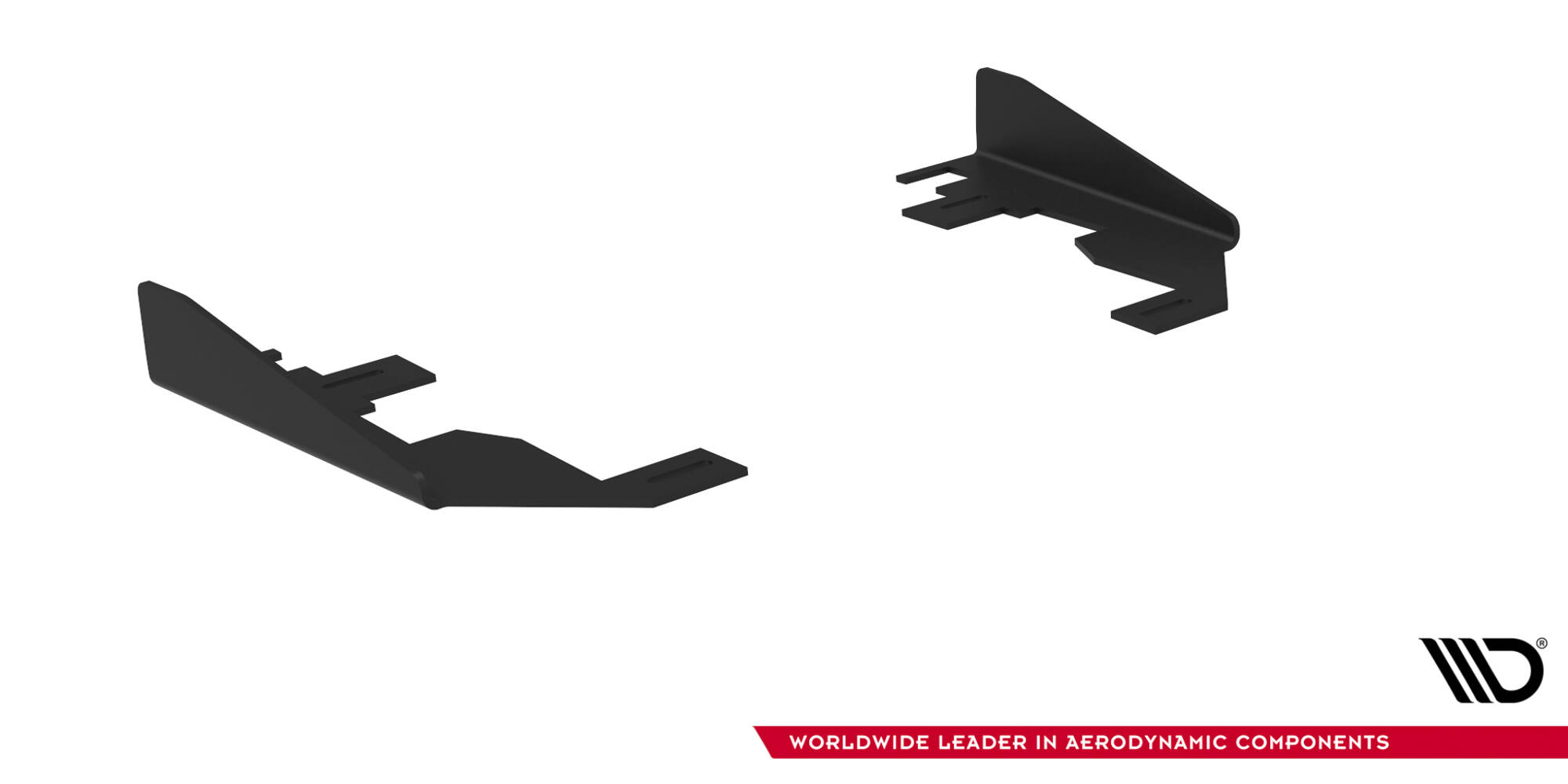 REAR SIDE FLAPS SUITABLE FOR AUDI RS5 COUPE / SPORTBACK F5 – MAXTON DESIGN - 4