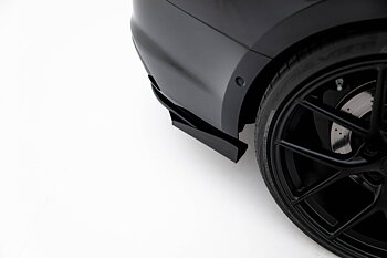 REAR SIDE FLAPS SUITABLE FOR AUDI RS5 COUPE / SPORTBACK F5 – MAXTON DESIGN