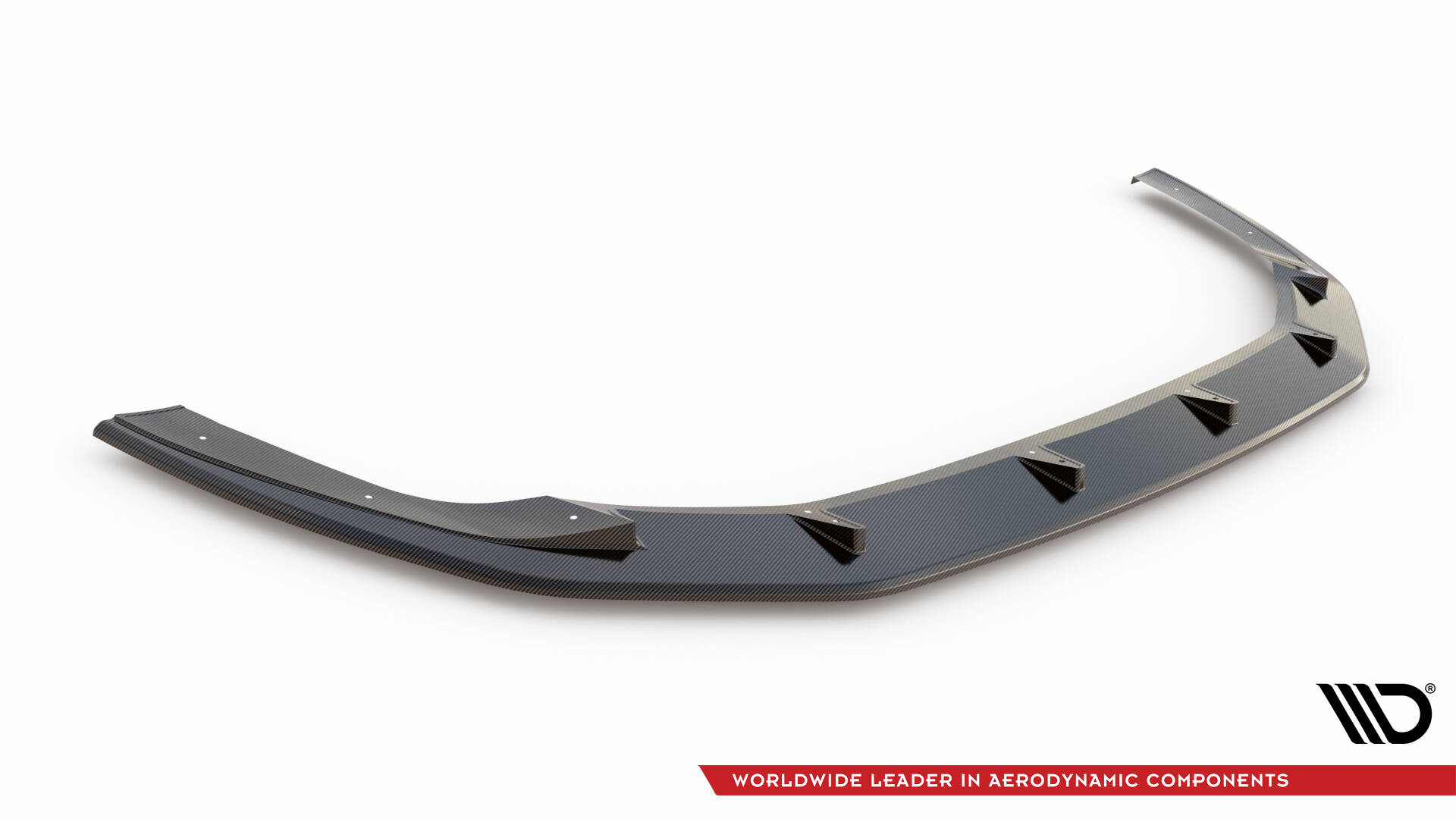 Carbon Fiber Front Splitter Audi RS3 Sedan / Sportback 8Y - 7