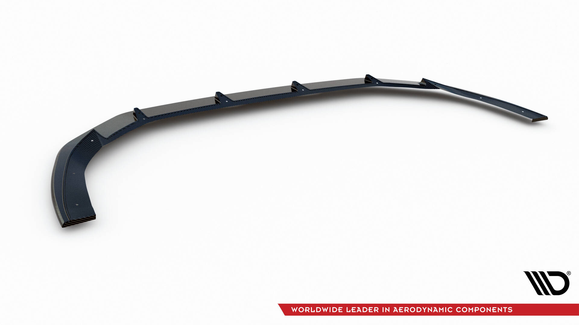 Carbon Fiber Front Splitter Audi RS3 Sedan / Sportback 8Y - 8