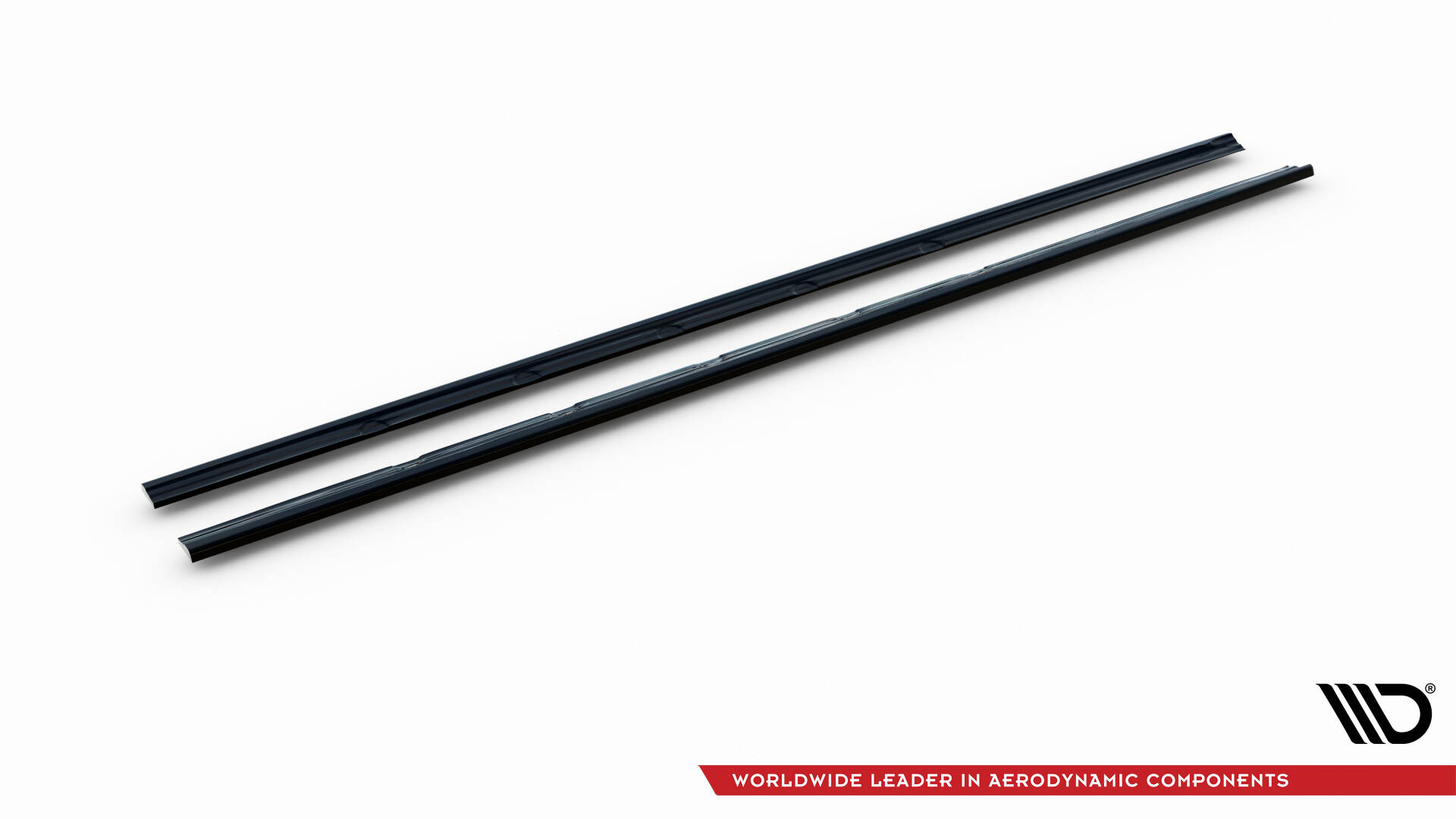 Side Skirts Diffusers Volkswagen T6 Long Facelift - 6