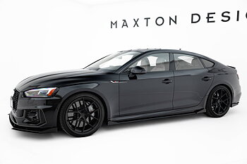 SIDE FLAPS SUITABLE FOR AUDI RS5 SPORTBACK F5 – MAXTON DESIGN