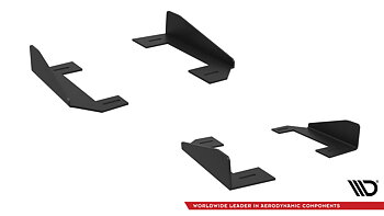 SIDE FLAPS SUITABLE FOR AUDI RS5 SPORTBACK F5 – MAXTON DESIGN