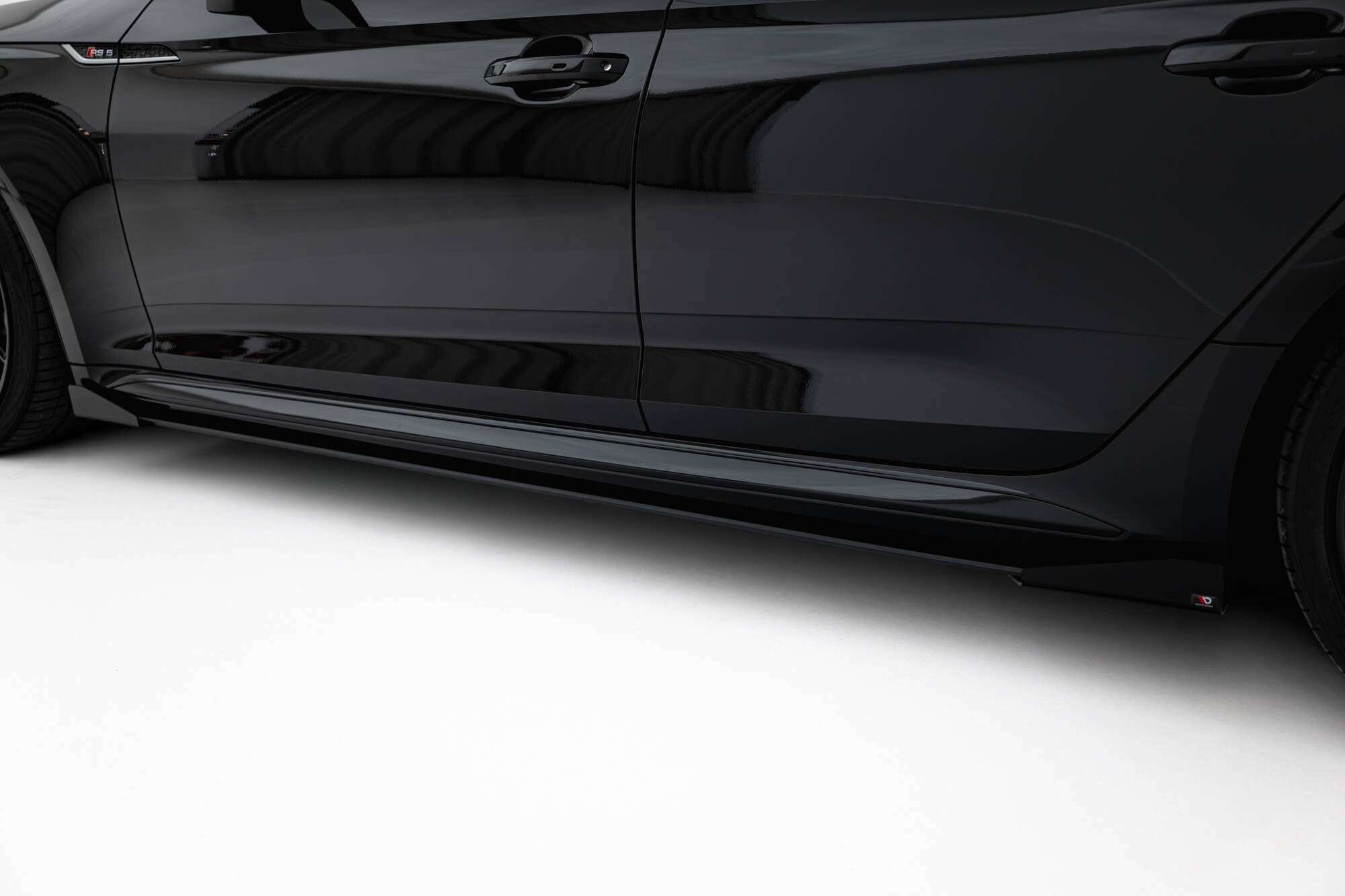 SIDE FLAPS SUITABLE FOR AUDI RS5 SPORTBACK F5 – MAXTON DESIGN - 4