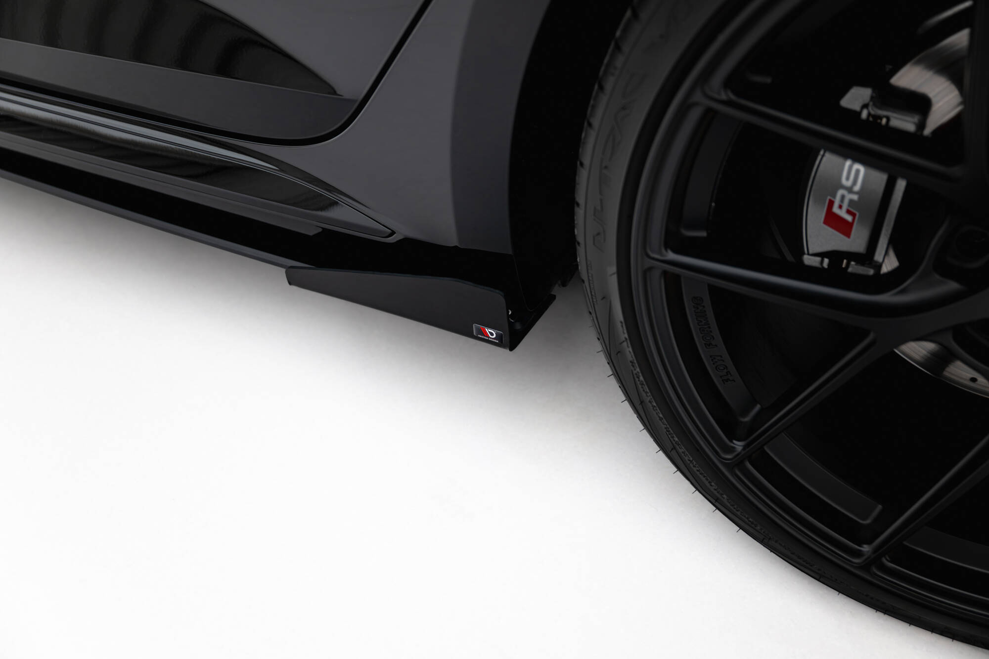 SIDE FLAPS SUITABLE FOR AUDI RS5 SPORTBACK F5 – MAXTON DESIGN - 7