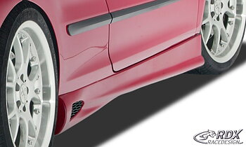SIDESKIRTS VW FOX "GT4"-REVERSETYPE