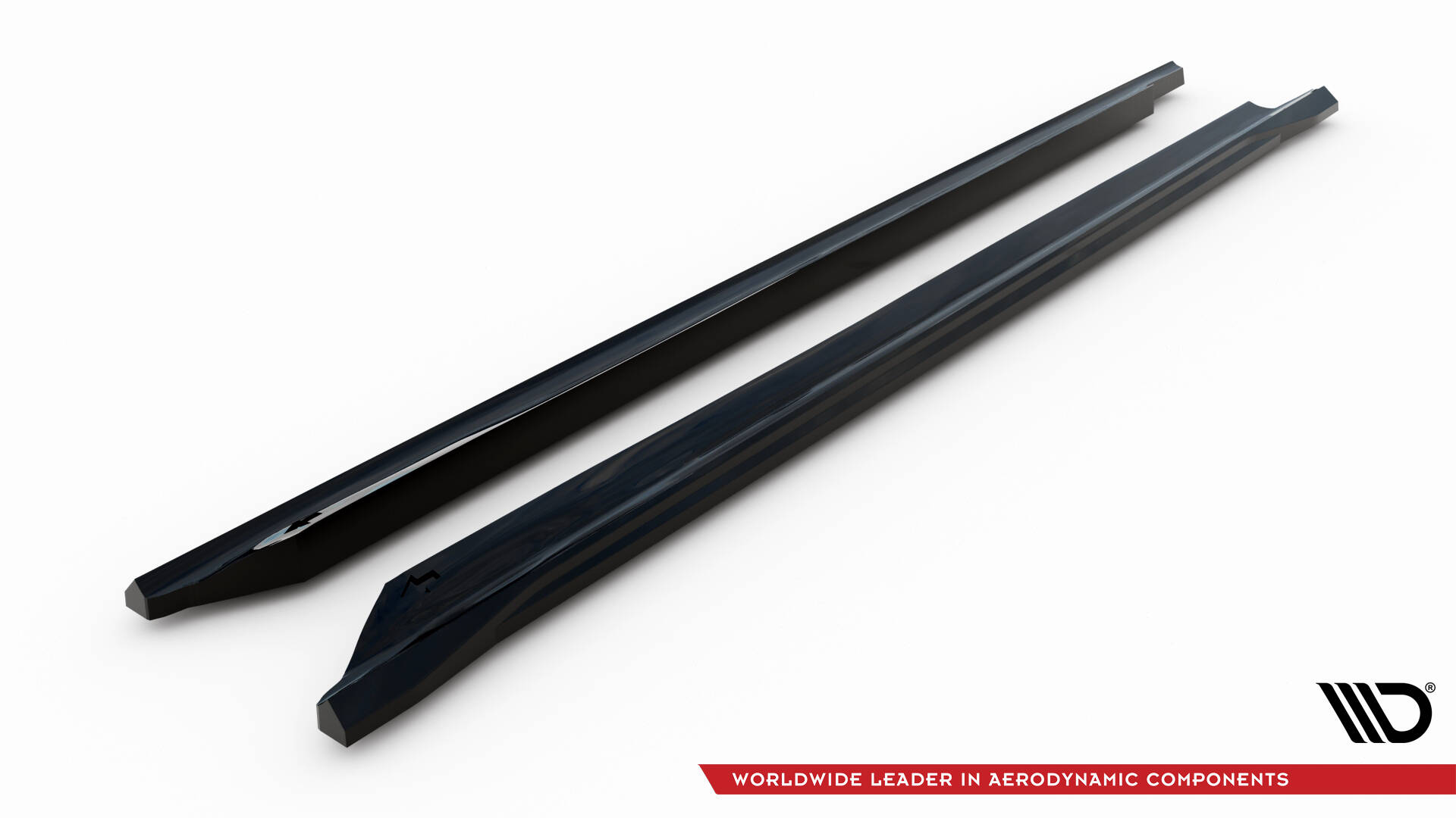 Side Skirts Diffusers Volkswagen Passat GT B8 Facelift USA - 6