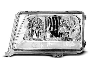 STRÅLKASTARE MERCEDES W124 E-Klass 05.93-06.95 KROMADE