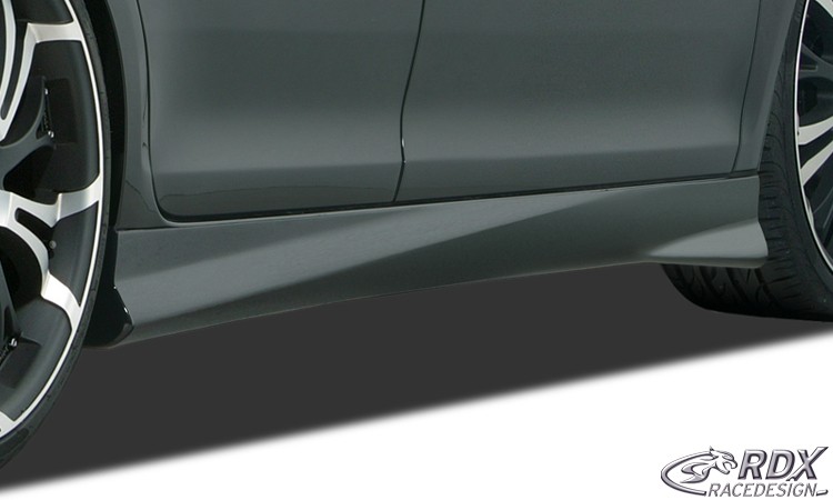 SIDESKIRTS VW FOX "TURBO-R"