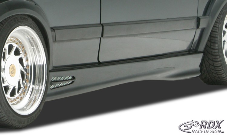 SIDESKIRTS VW JETTA 2 "GT4" - 4