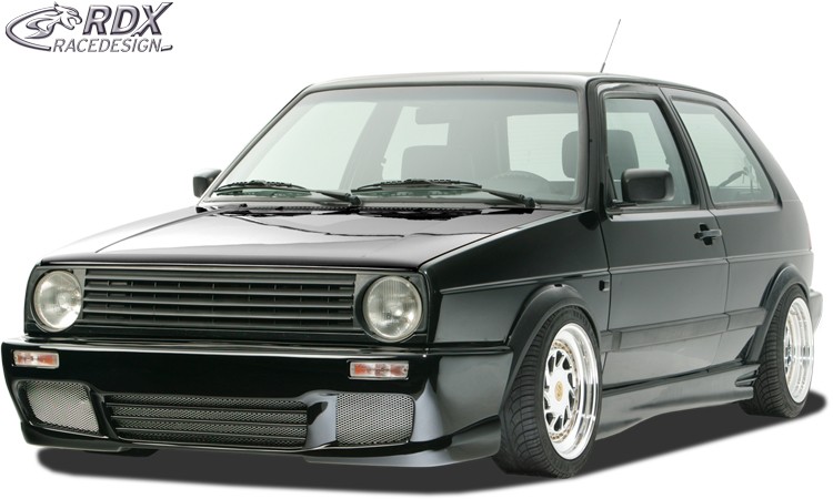 SIDESKIRTS VW JETTA 2 "GT4" - 3