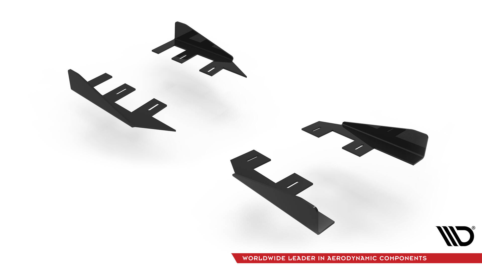 Side Flaps Volkswagen Scirocco R Mk3 - 5