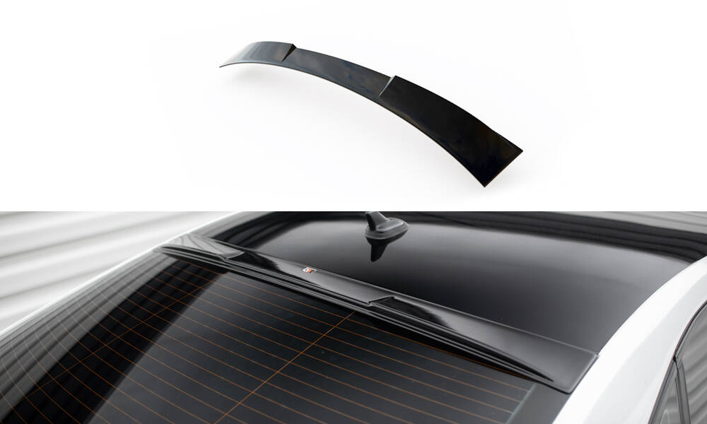Rear Window Extension Volkswagen Passat GT B8 Facelift USA