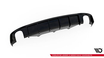 REAR VALANCE SUITABLE FOR AUDI A7 S-LINE C7 – MAXTON DESIGN