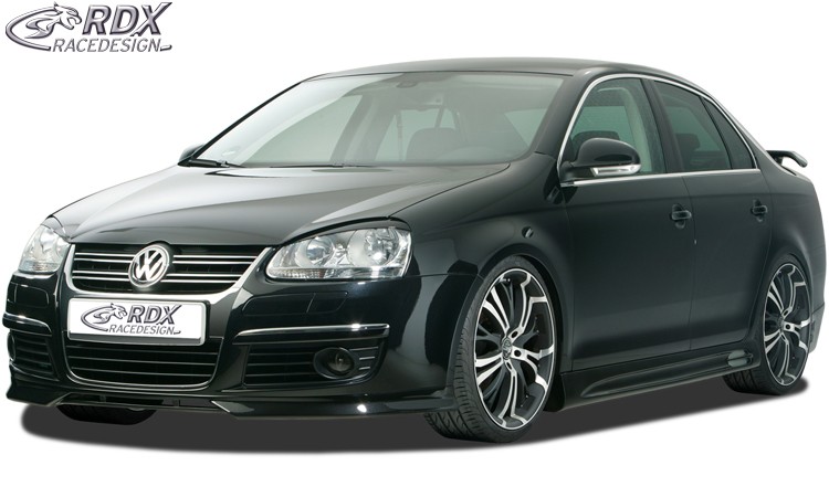 SIDESKIRTS VW JETTA 5 "GT-RACE" - 2