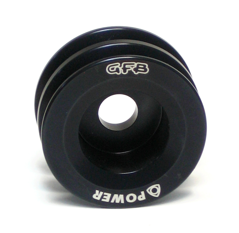 MAZDA 12A/13B ENGINE TWIN V-BELT ALTERNATOR PULLEY [GFB]